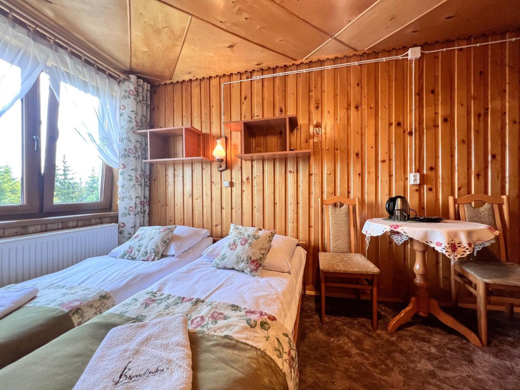Bundowka- Pokoje Goscinne - Znizki Na Termy - Stoki Narciarskie - Sniadania Bukowina Tatrzanska Bagian luar foto