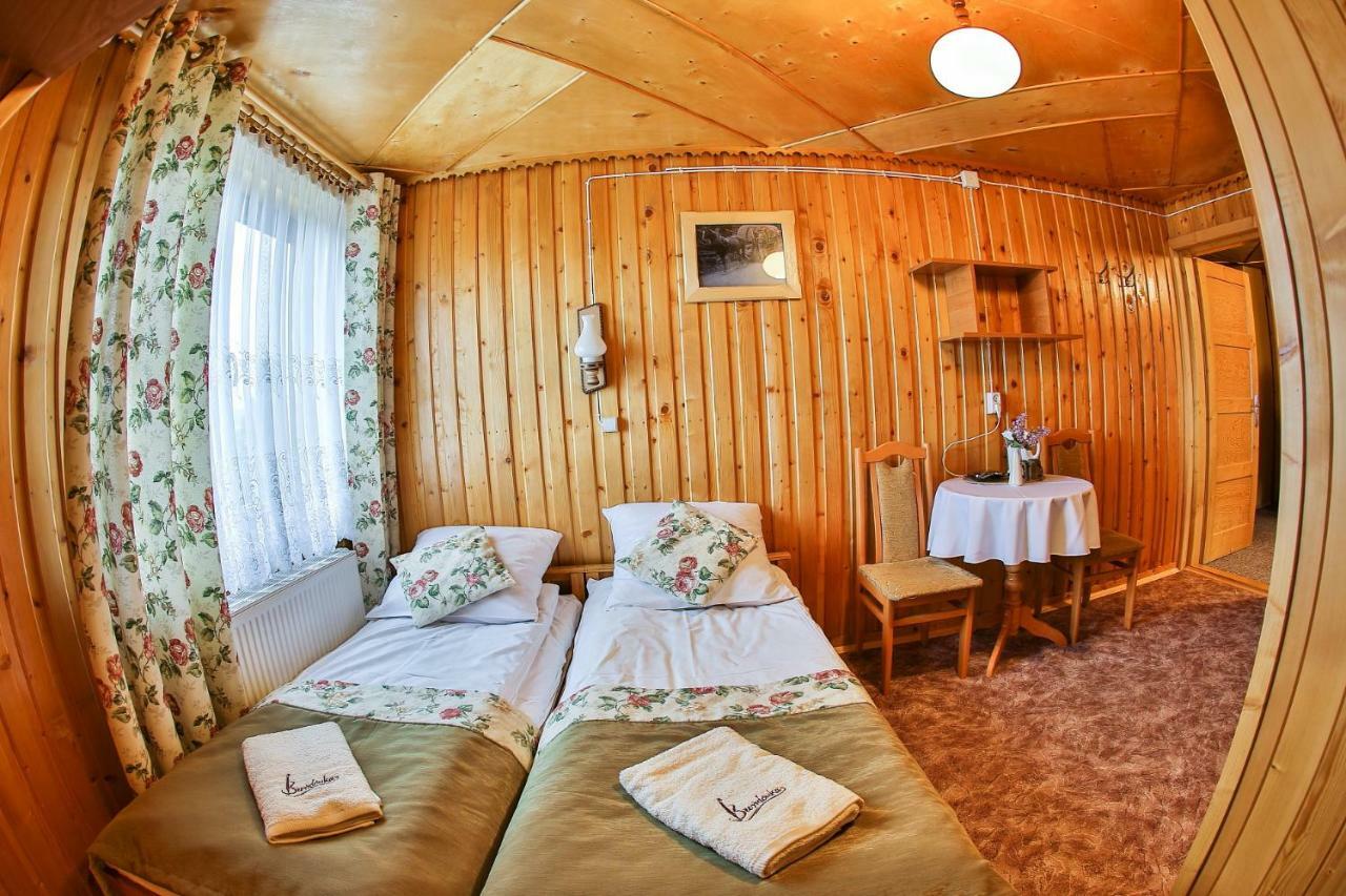 Bundowka- Pokoje Goscinne - Znizki Na Termy - Stoki Narciarskie - Sniadania Bukowina Tatrzanska Bagian luar foto