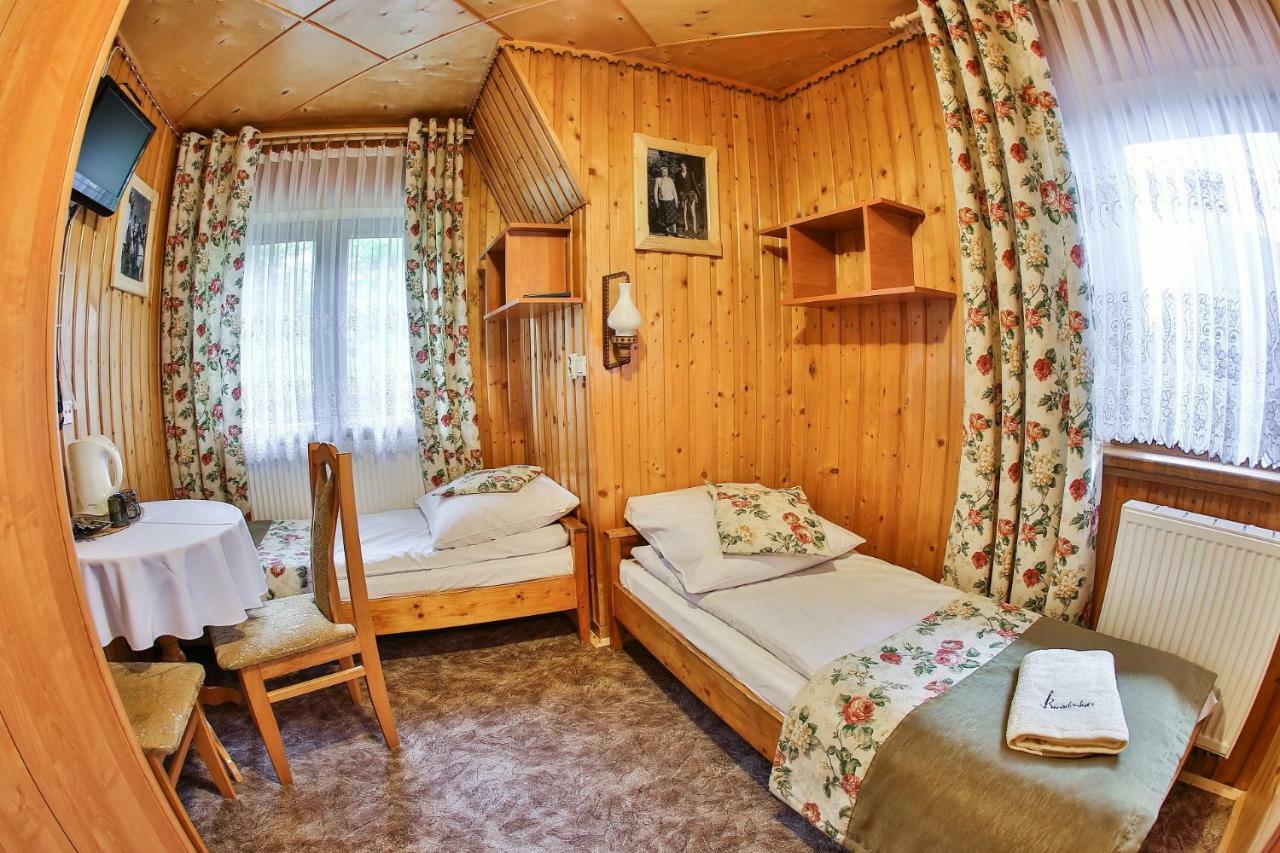 Bundowka- Pokoje Goscinne - Znizki Na Termy - Stoki Narciarskie - Sniadania Bukowina Tatrzanska Bagian luar foto