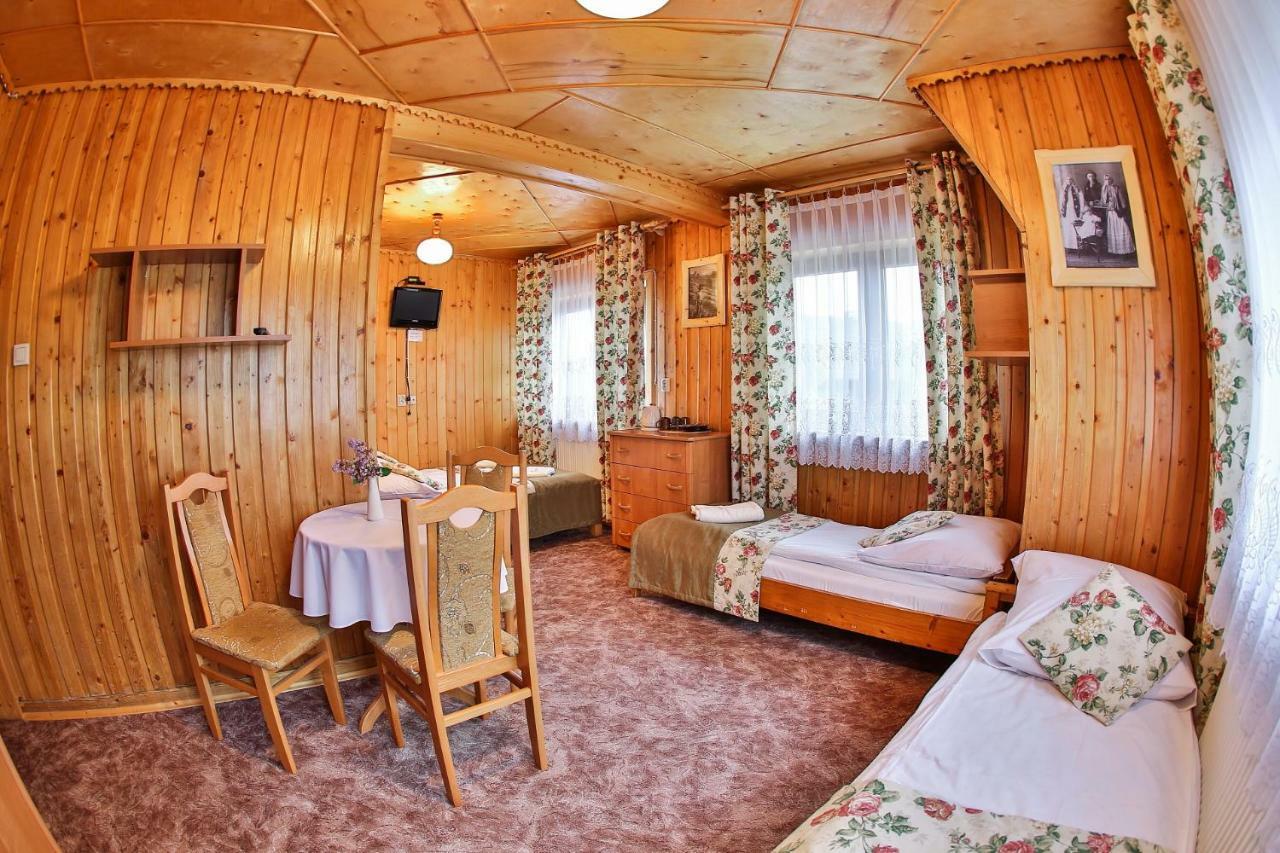 Bundowka- Pokoje Goscinne - Znizki Na Termy - Stoki Narciarskie - Sniadania Bukowina Tatrzanska Bagian luar foto