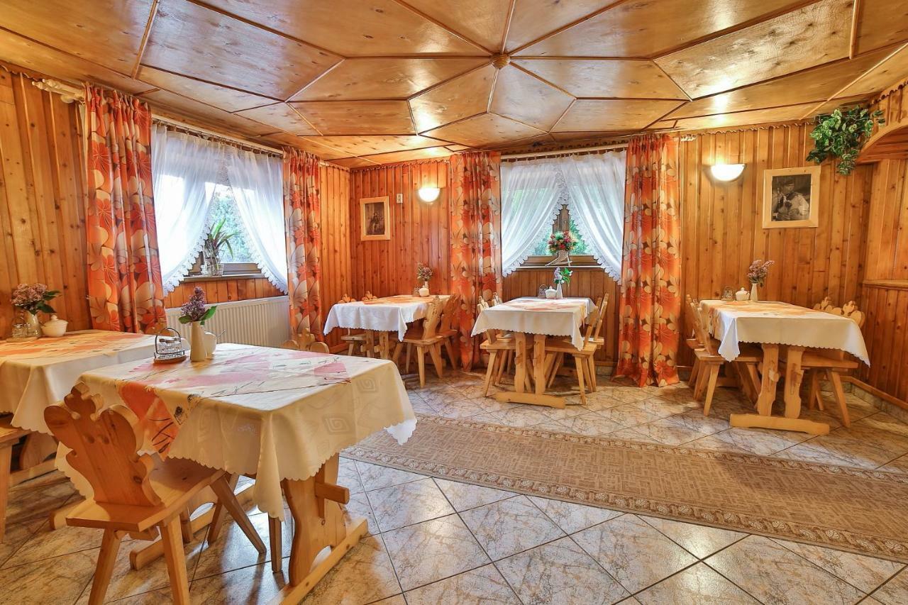 Bundowka- Pokoje Goscinne - Znizki Na Termy - Stoki Narciarskie - Sniadania Bukowina Tatrzanska Bagian luar foto