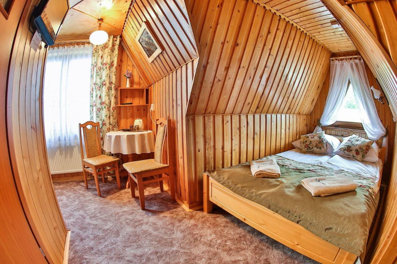 Bundowka- Pokoje Goscinne - Znizki Na Termy - Stoki Narciarskie - Sniadania Bukowina Tatrzanska Bagian luar foto