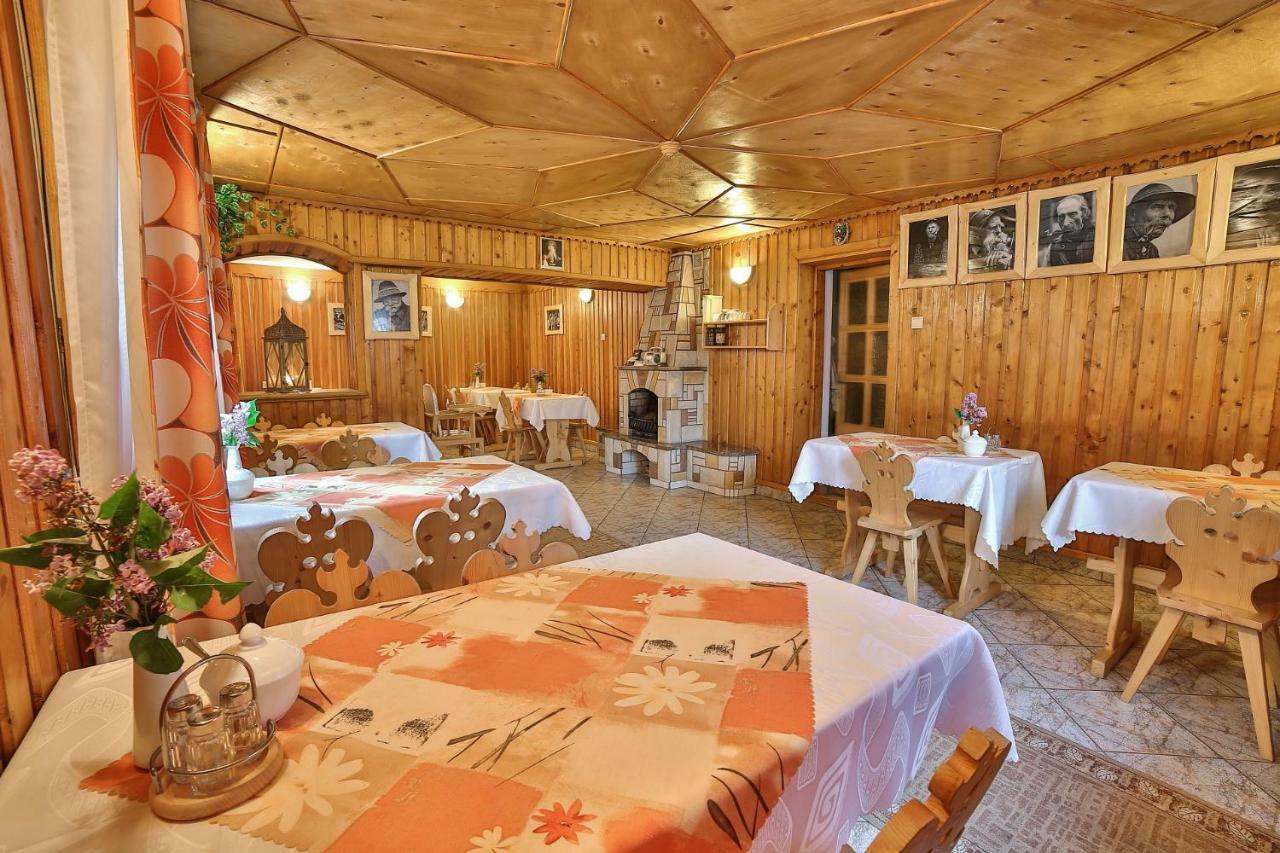 Bundowka- Pokoje Goscinne - Znizki Na Termy - Stoki Narciarskie - Sniadania Bukowina Tatrzanska Bagian luar foto